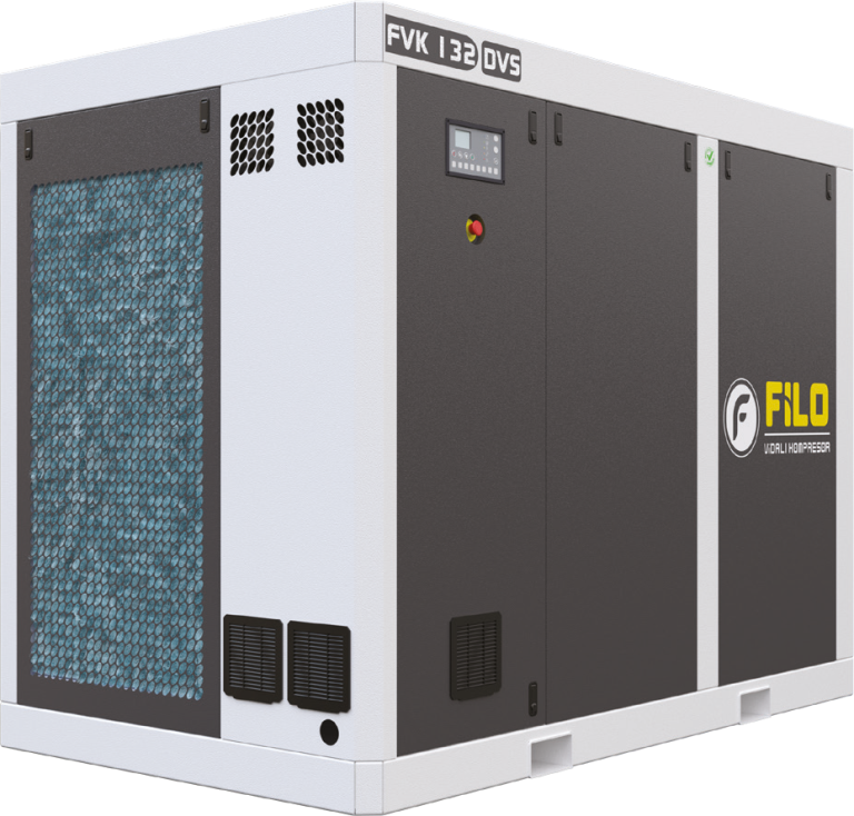 Direct Drive Compressor Filo Compressor and Air Dryer
