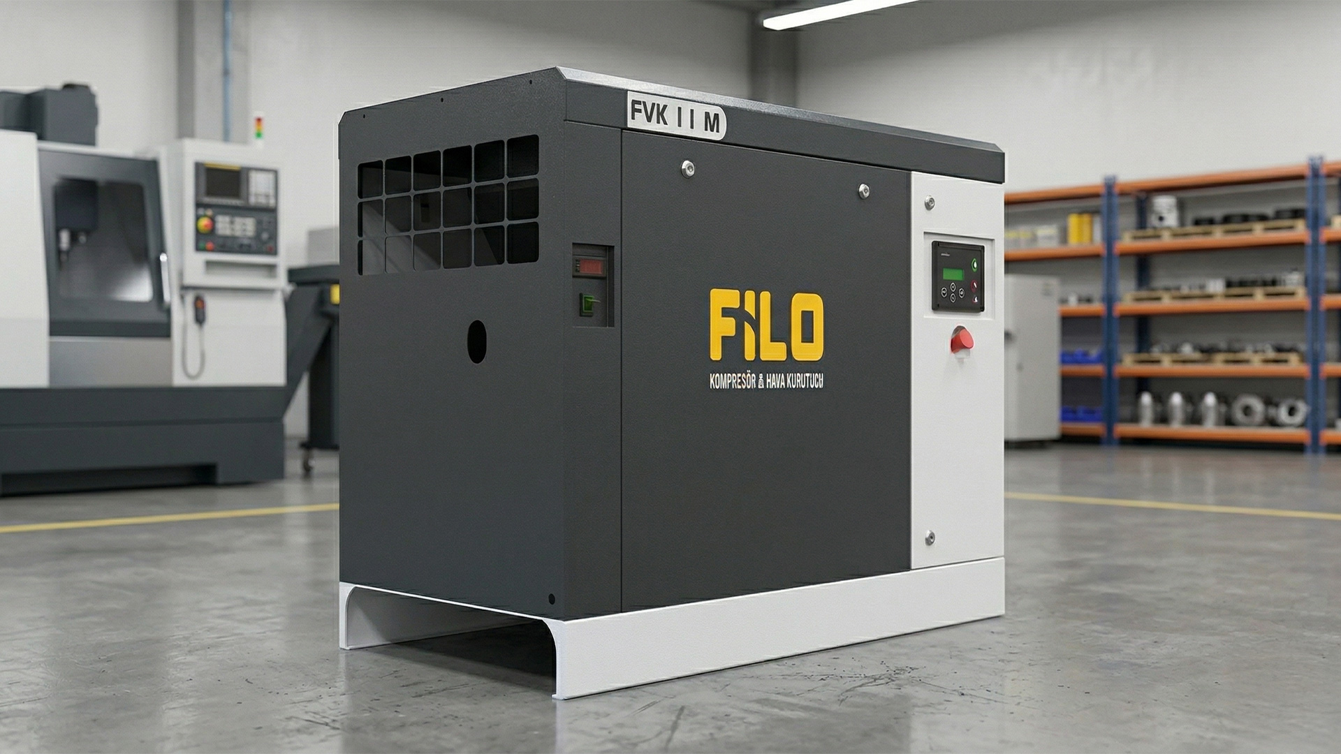 Vida Kompresör Seçerken Dikkat Etmeniz Gereken 5 Kritik Kriter