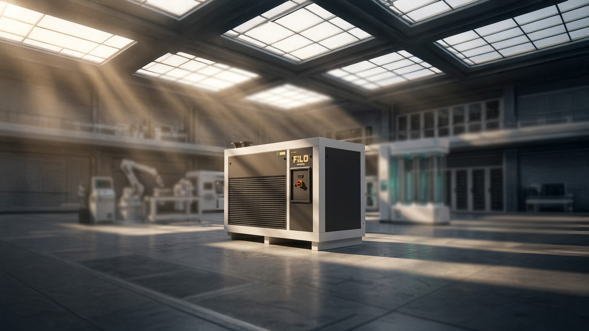 Hava Kurutucu İmalatı ve Endüstriyel Teknoloji-Trendleri - Filo Kompresör ve Hava Kurutucu