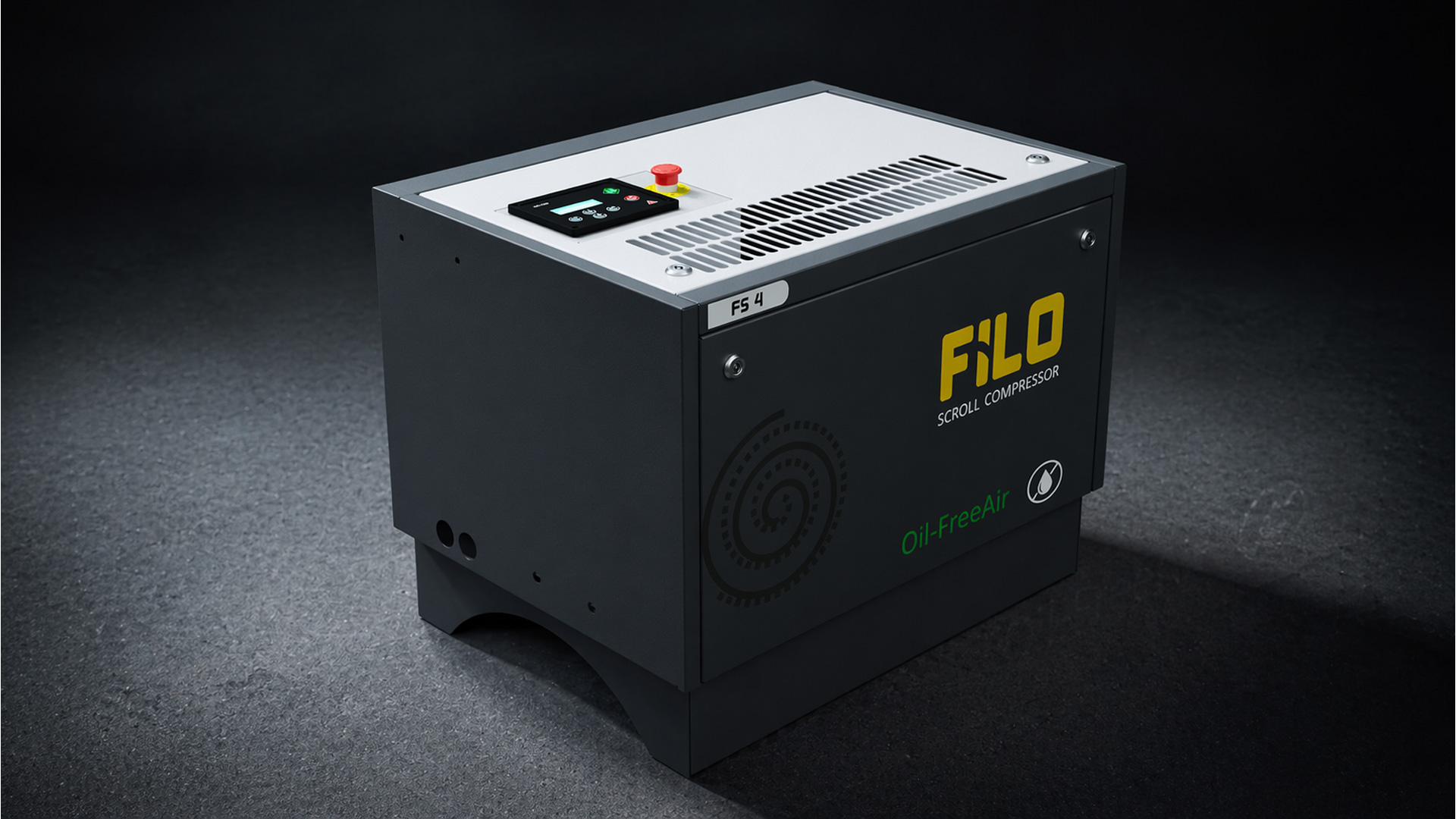 Yağsız Kompresör Nedir? Nasıl Çalışır? Teknik Rehber - Filo Kompresör ve Hava Kurutucu
