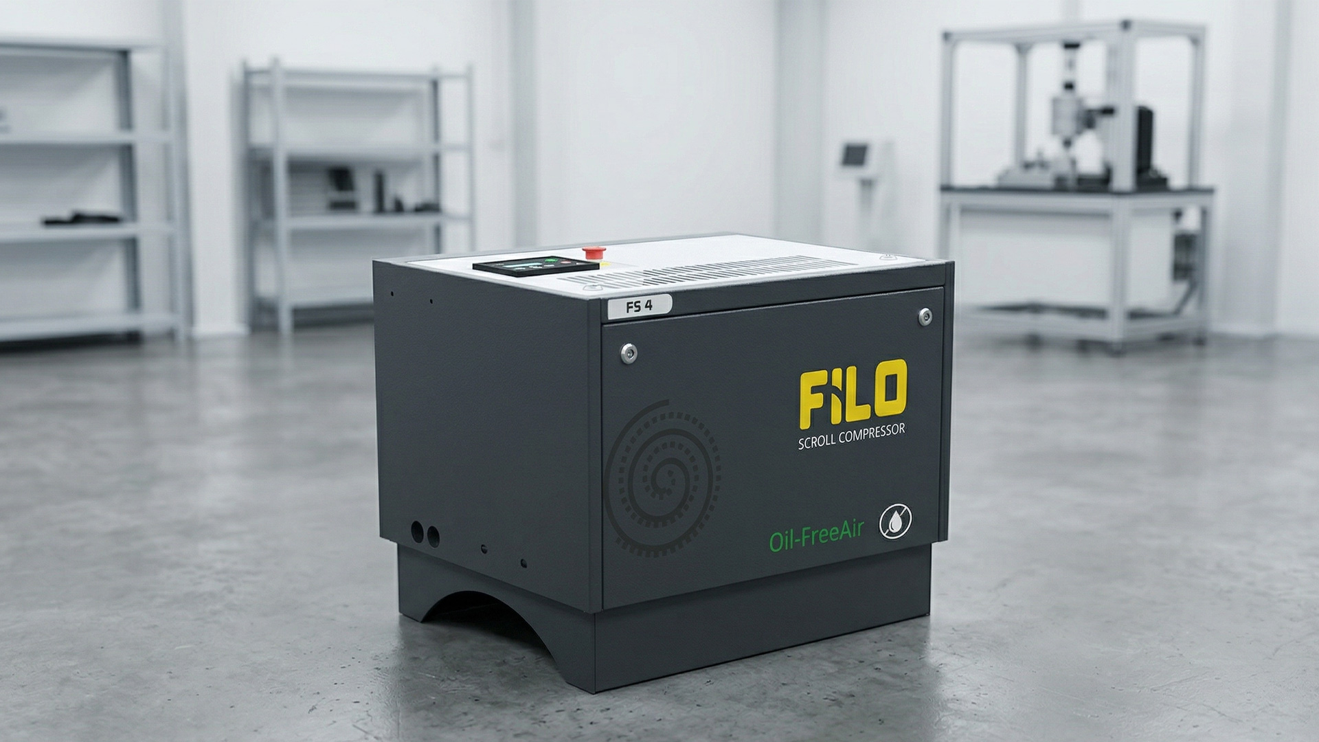 Yağsız Kompresör Teknolojileri: Hassas Sektörlerin Çözüm Rehberi